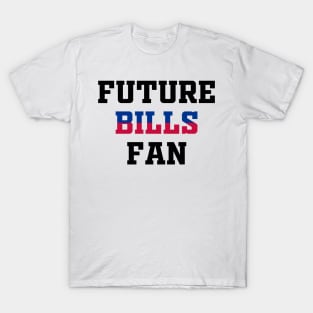 Future Bills Fan T-Shirt